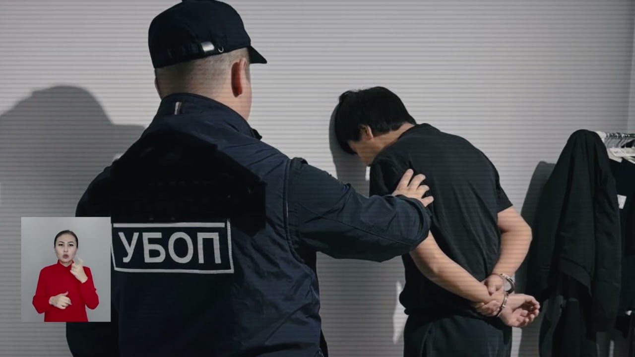 МВД: В Шымкенте проведены задержания криминальных группировок