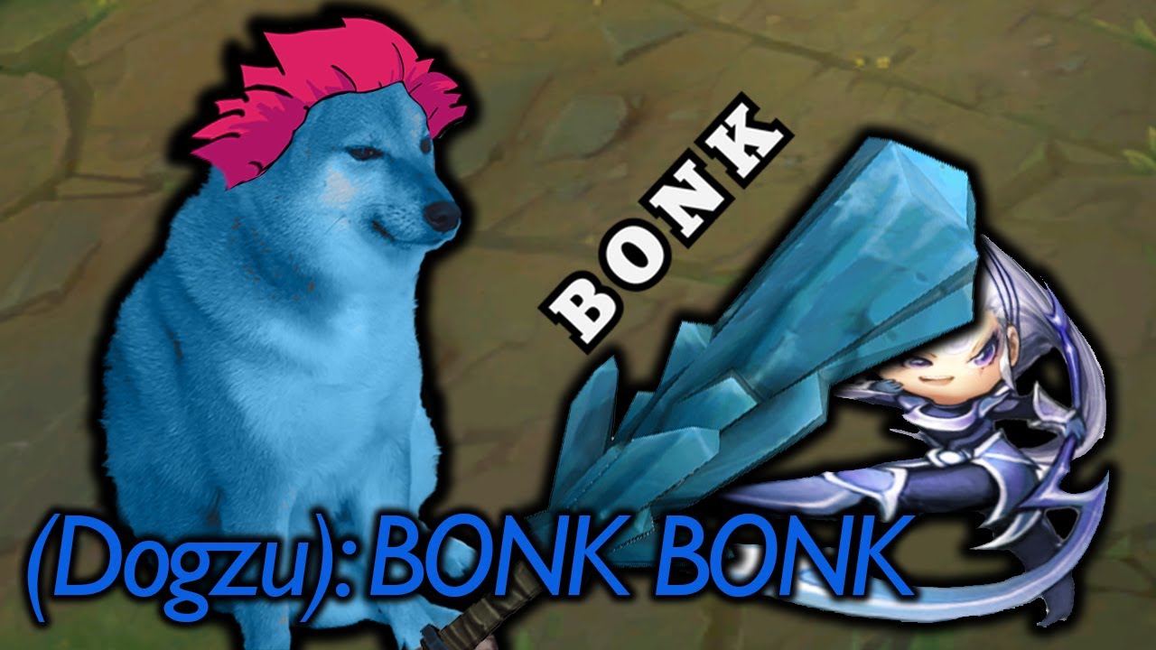 TRUNDLE BONKS MORE THAN EVER!!!