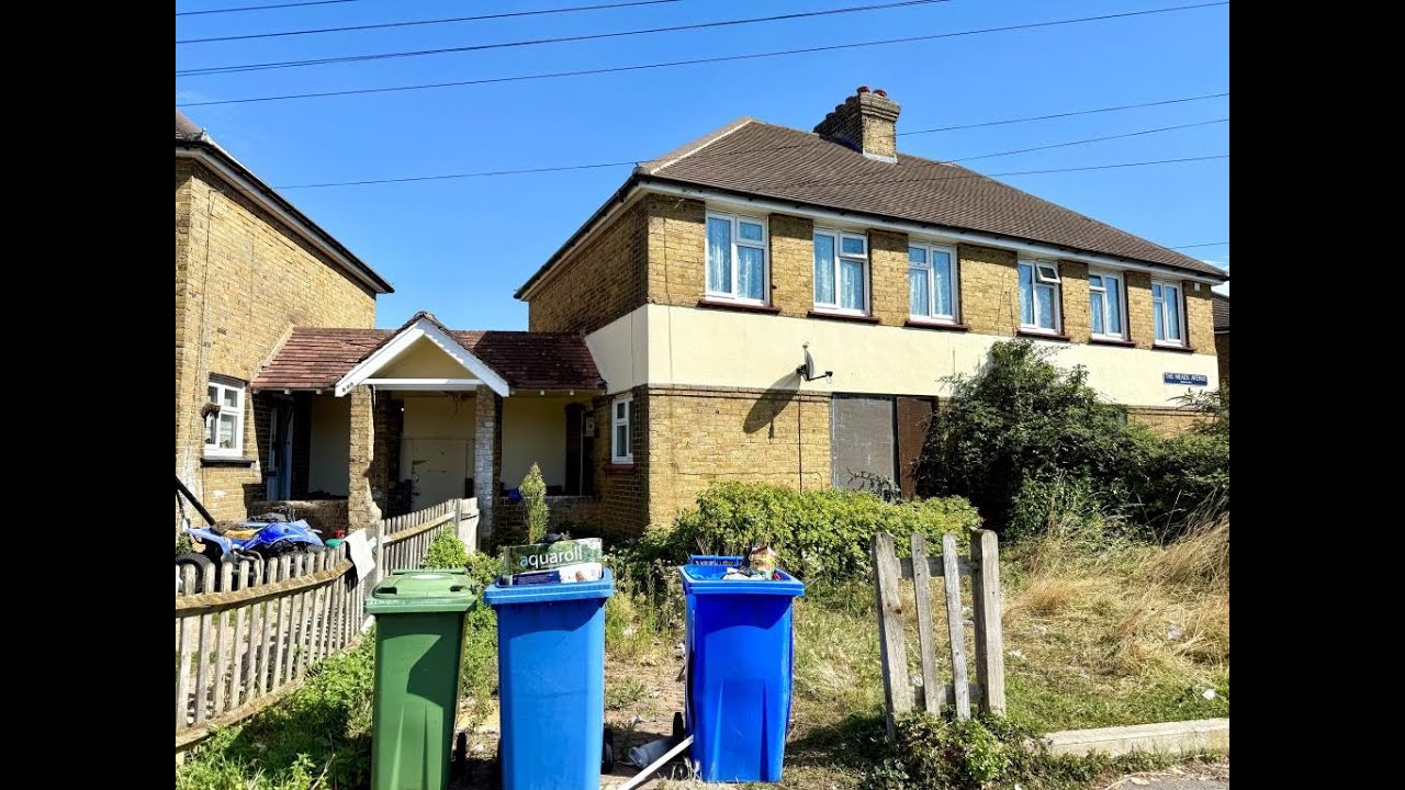 4 Meads Avenue, Sittingbourne, Kent, ME10 2BT - September 2025 Auction