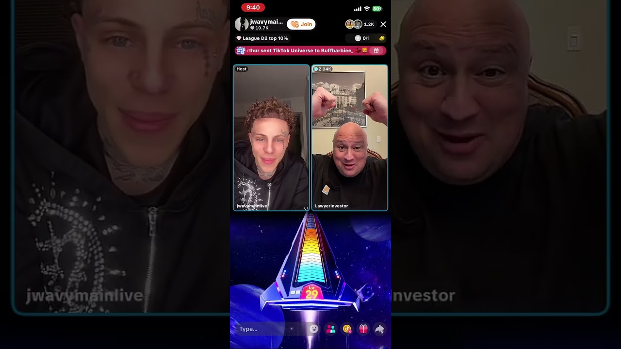 Jwavy LawyerInvestor, часть 2 / 13.03.2026 / TikTok