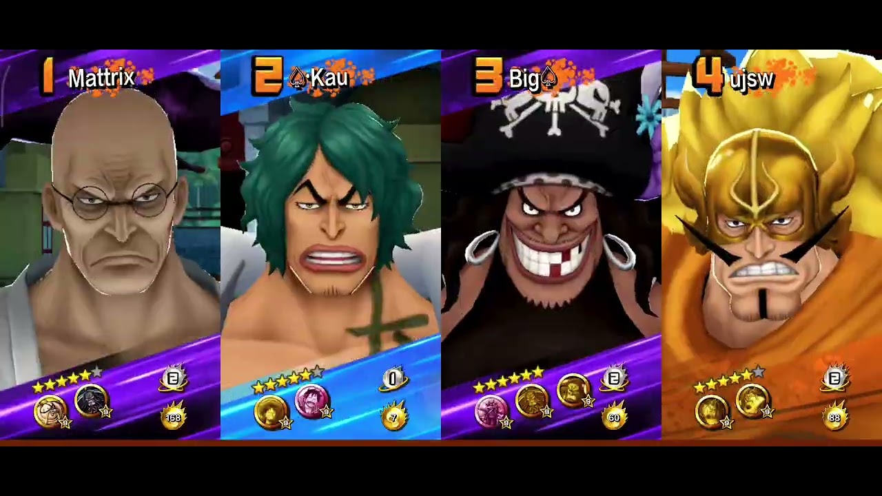 馬骨出現 來打打看 #bountyrush #bounty #onepiecebountyrush #onepiece 