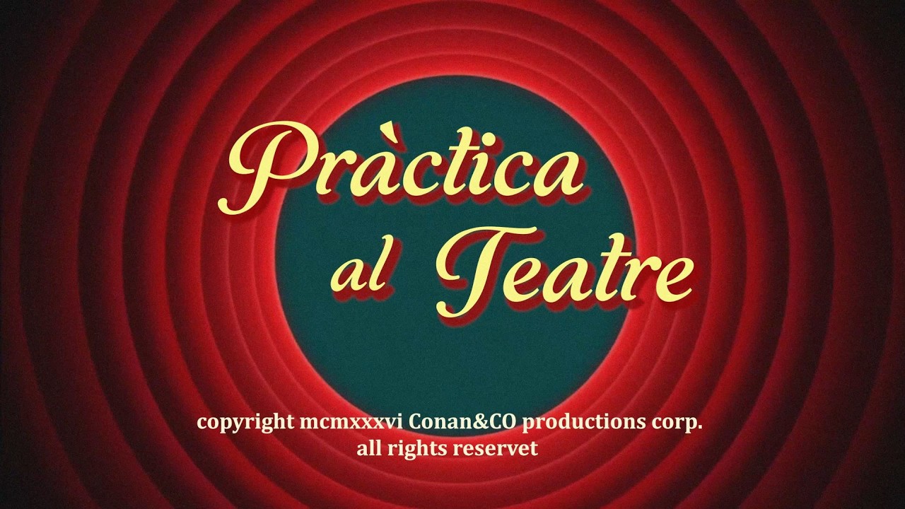 PRÀCTICA AL TEATRE :: Martí Moll