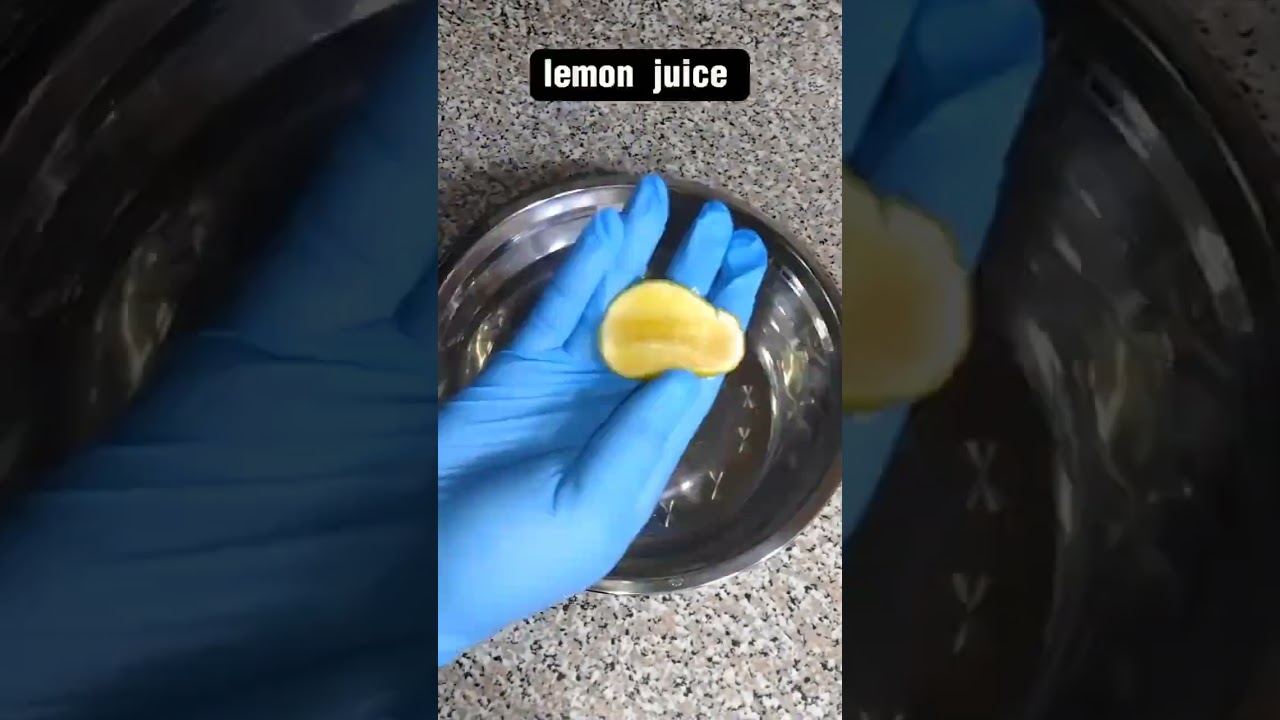 how to clean beef kidney