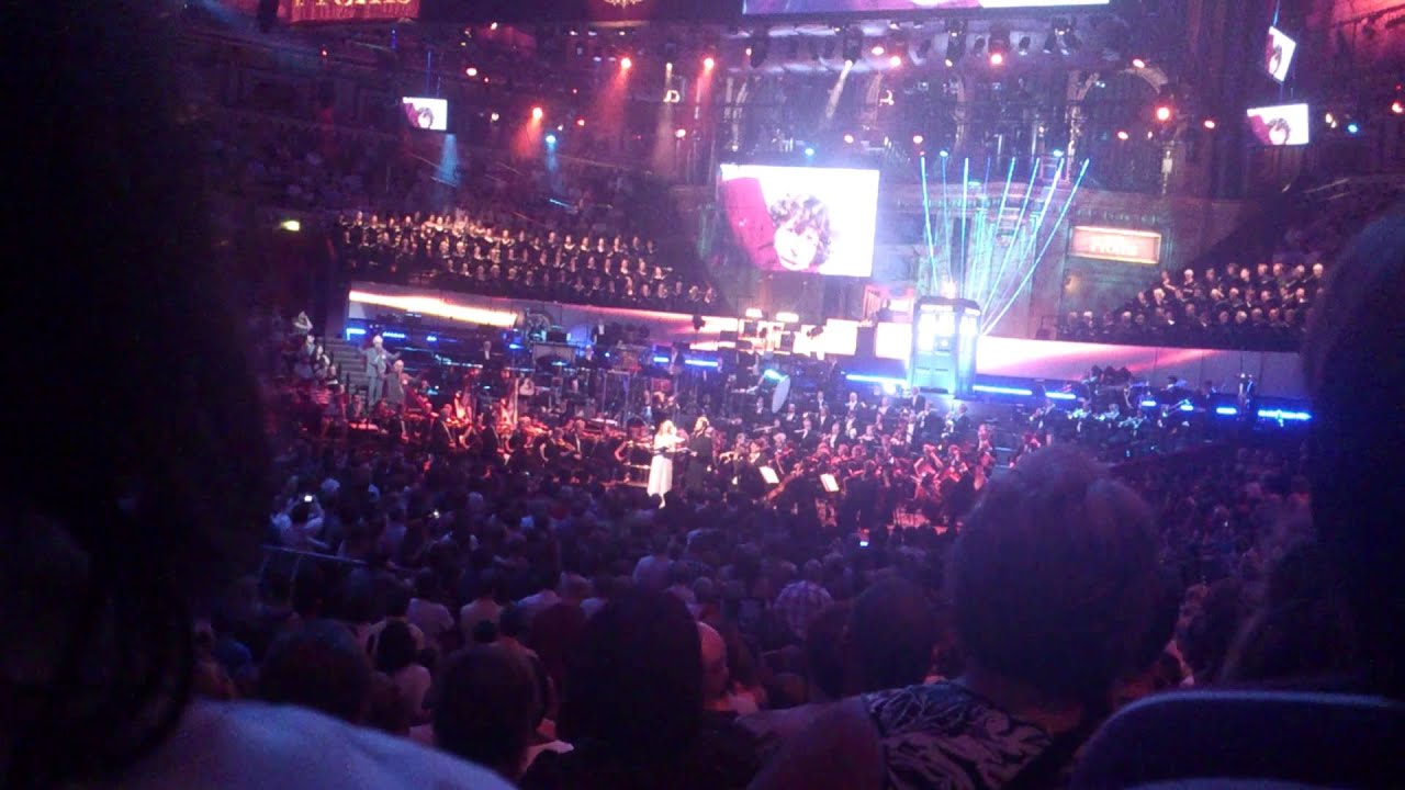 Vale Decem - Doctor Who at the BBC Proms 13/07/2013