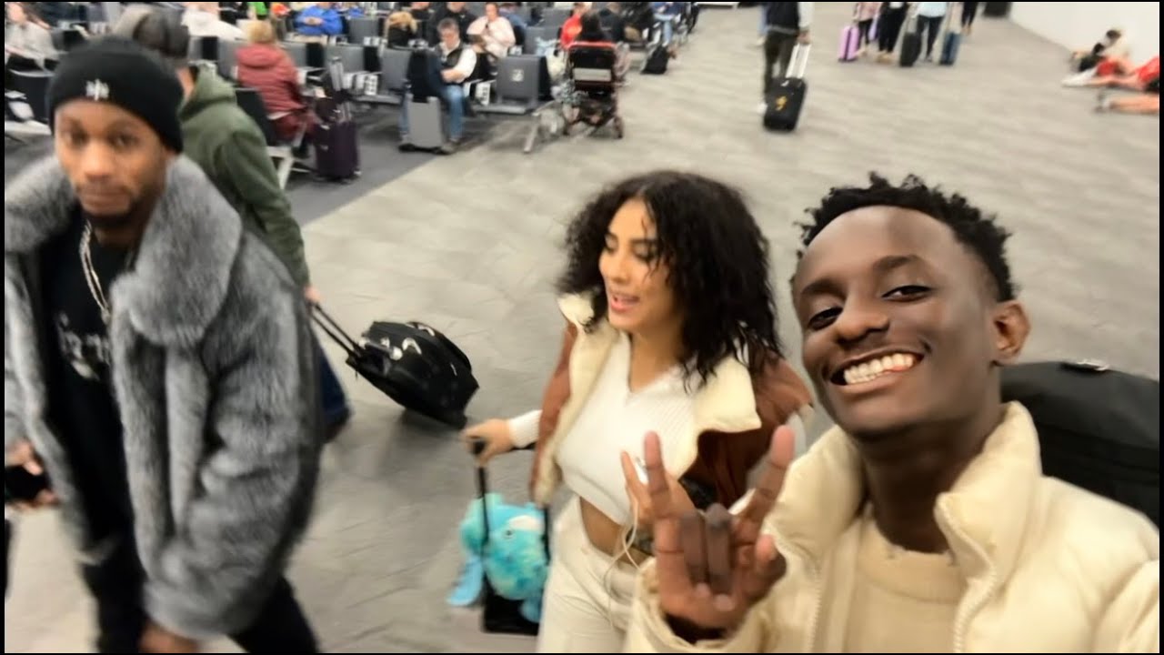 Voyage 🛫new york - Atlanta with avion✈️/VLOG