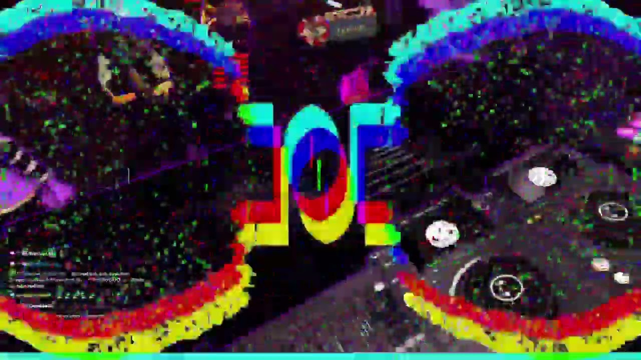 1 hour of Hard Techno for (non-official) DEFQON.1 preparty in VR // Twitch & VRChat // April 12