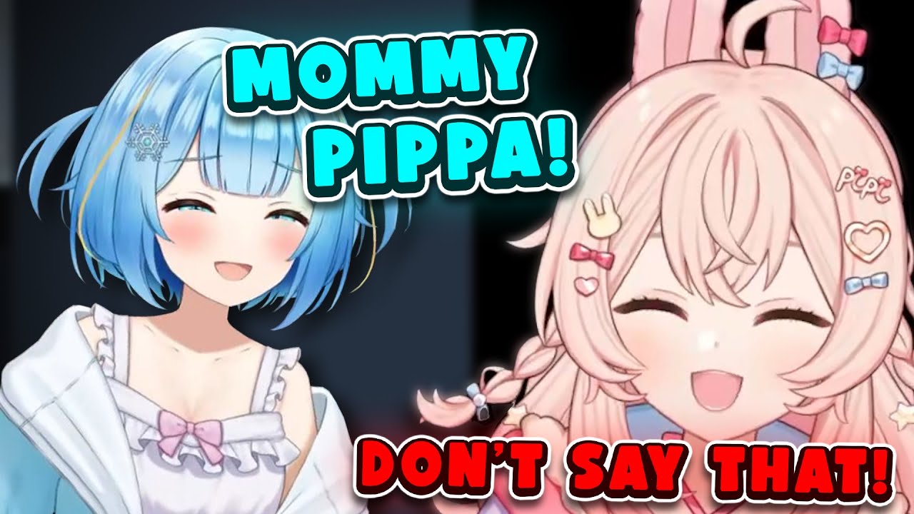 Pippa calls Pippa 