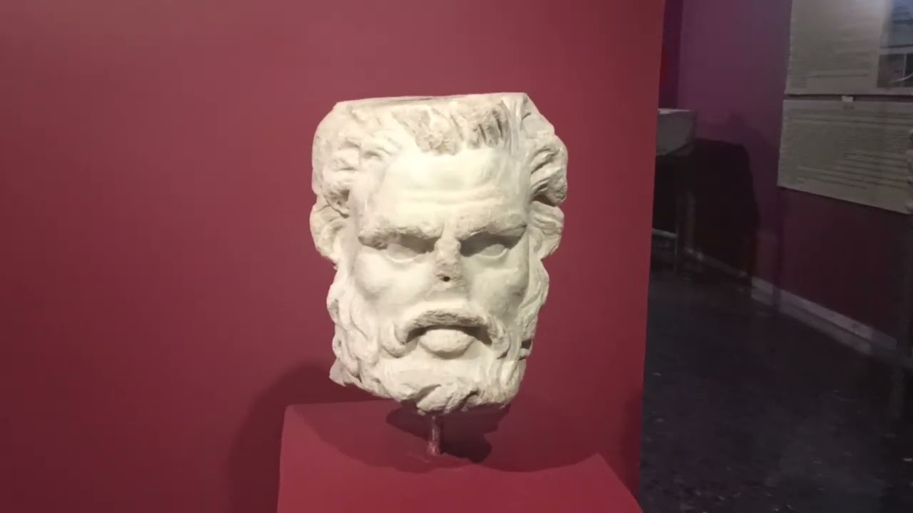 İzmir Arkeoloji Müzesi (Tüm Müzeyi Gezelim)