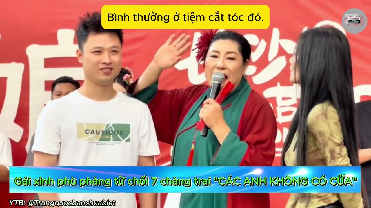 Gái Ế ảo tưởng sức mạnh:  