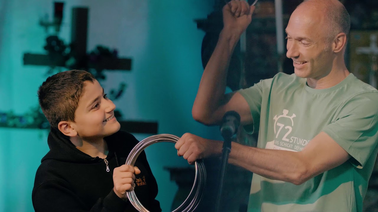 Jugendkirche // Werbefilm 2019