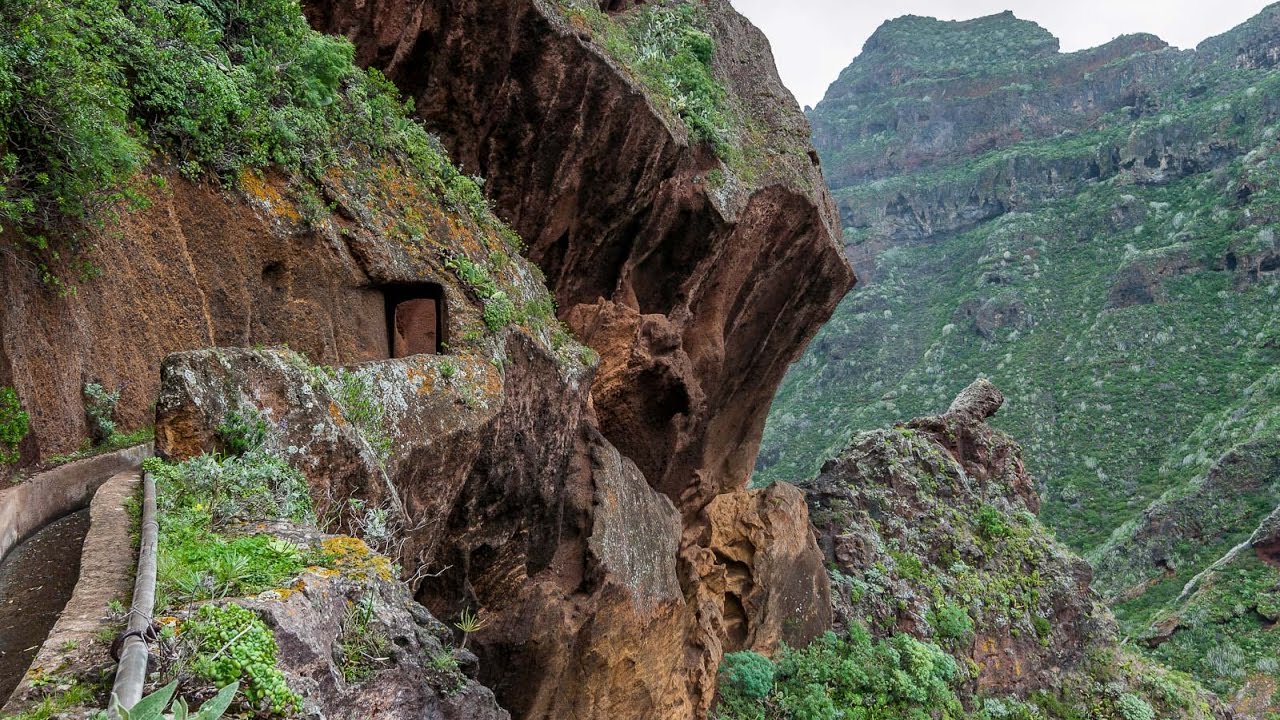 Punta del Hidalgo - Canal de Bejia, Anaga, Teneryfa