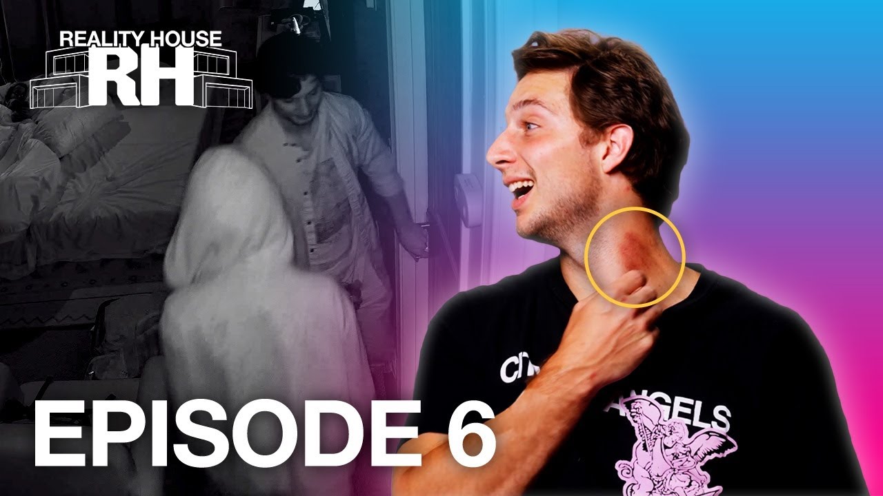 EP 6: 2 CONTESTANTS SNEAK INTO THE PRIVATE ROOM