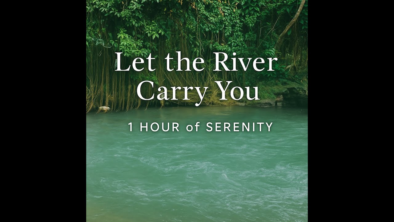 River Sounds from Indonesia &ndash; 1 Hour of Natural Relaxation & Peace