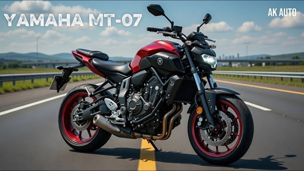 Yamaha MT-07: Король крутящего момента на улицах! 🔥 Невероятный звук и обзор CP2
