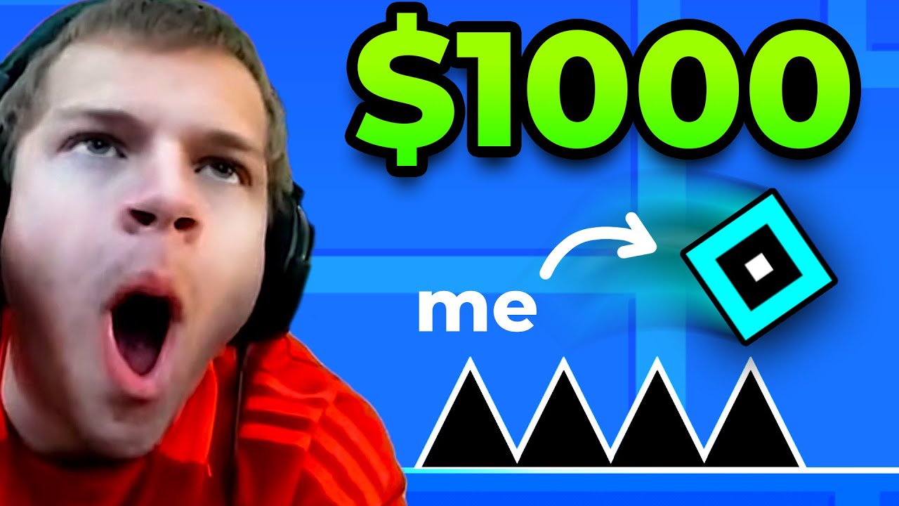 Jynxzi бросила мне вызов на 1000$ // СПЕЦИАЛЬНЫЙ ВЫПУСК НА 500К