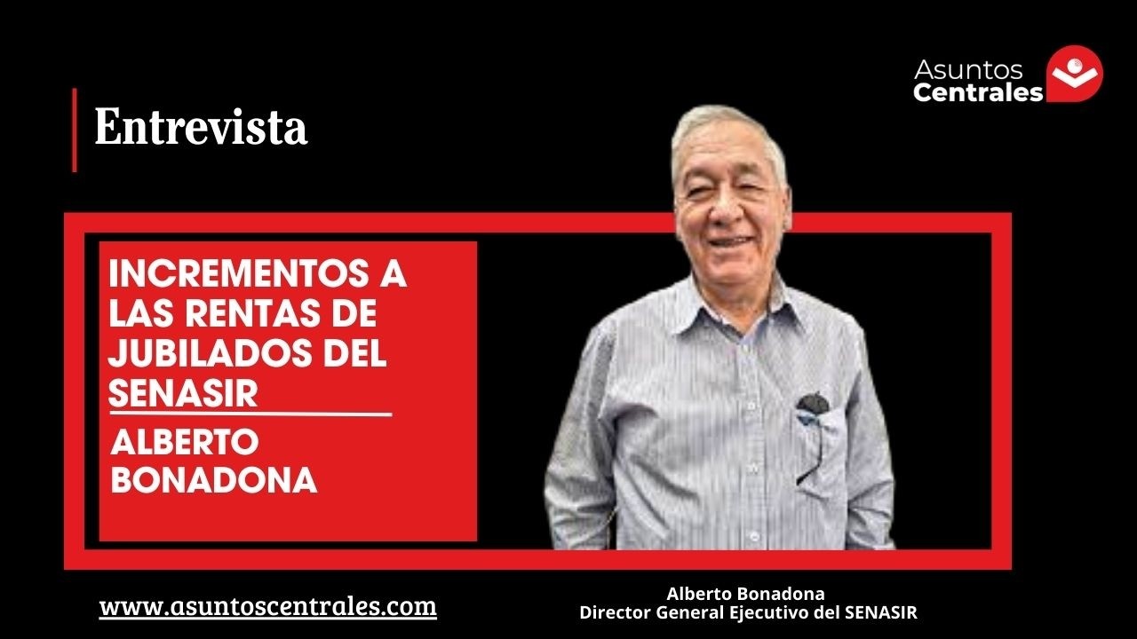Incremento a jubilados en 2026: rentas subirán hasta Bs 755 según el nuevo decreto.