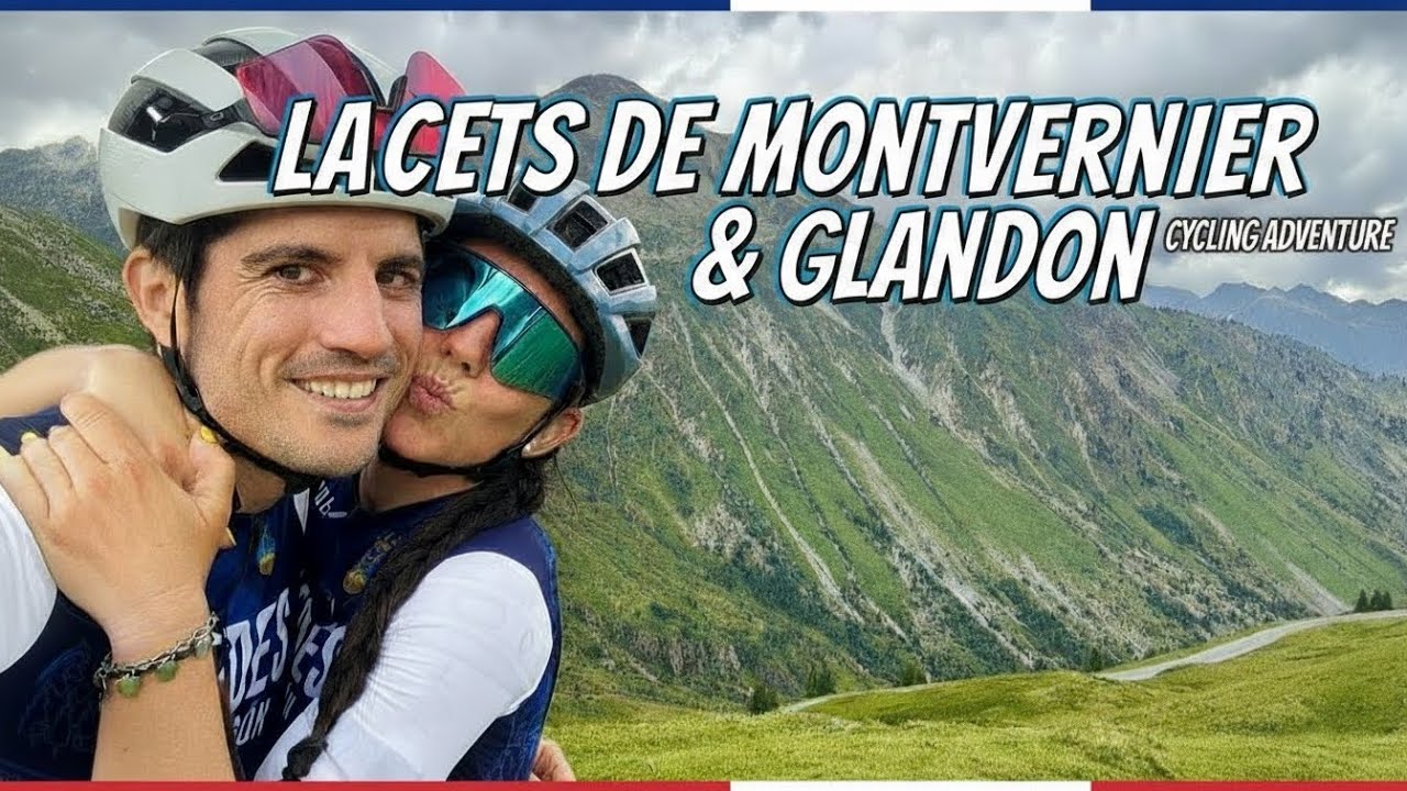 CROIX DE FER por GLANDON  🫨 COL DU CHAUSSY (por LACETS DE MONTVERNIER)  &  COL DE MOLLARD 🇫🇷