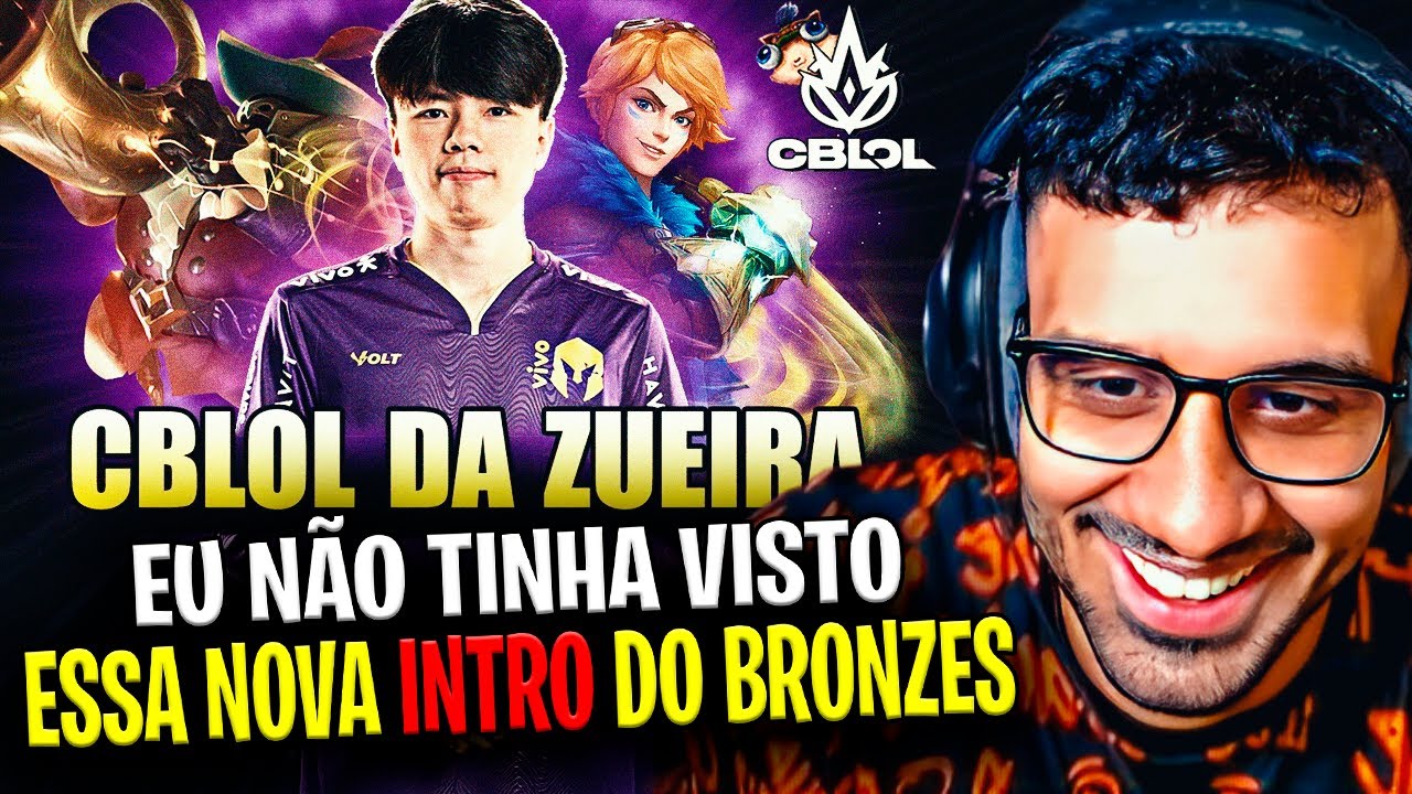🚨 JÁ VOLTAMOS COM O NÍVEL DE GAMEPLAY NUNCA ANTES VISTO NO BRASIL! ABSOLUT REAGE AO BRONZIOCRE