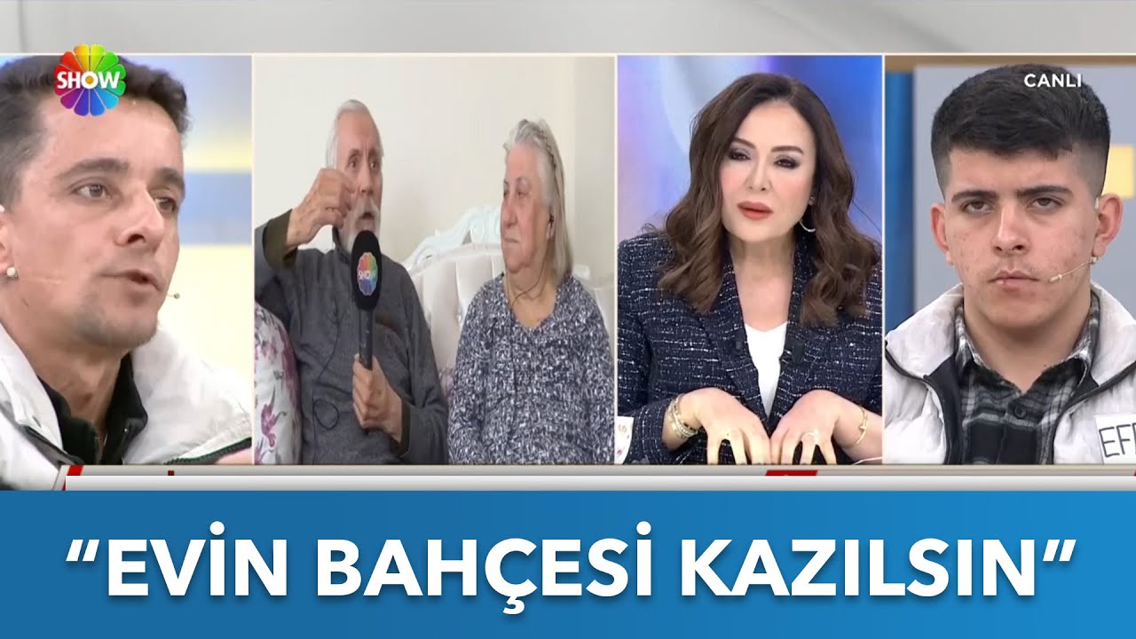 Erdin'in amcasından itiraf gibi sözler | Didem Arslan Yılmaz'la Vazgeçme | 12.2.2025