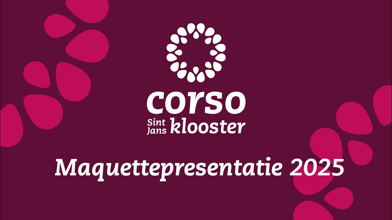 Maquettepresentatie 2025