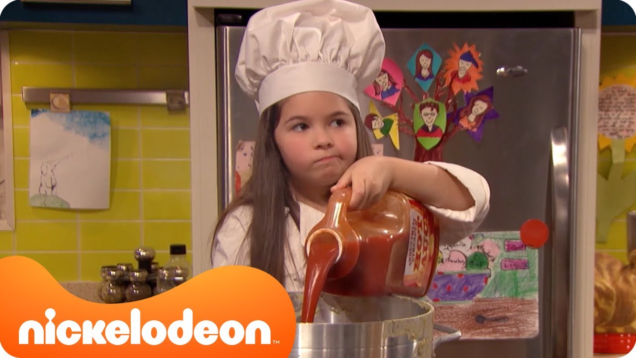 Thundermans | O Jantar DESASTROSO dos Thundermans 💥 | Nickelodeon em Português
