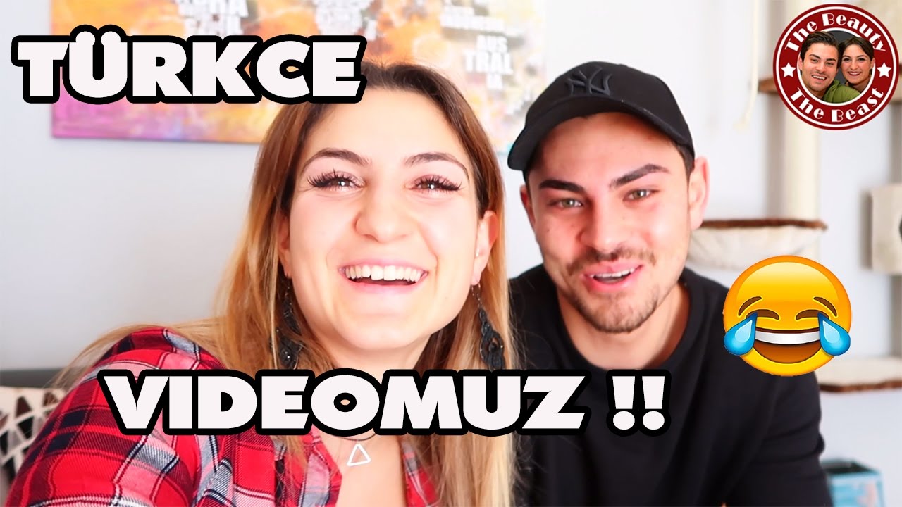 ILK TÜRKCE VIDEOMUZ | ERSTES VIDEO AUF TÜRKISCH - WO IST HAKANS LEIBLICHER VATER ? | TBATB