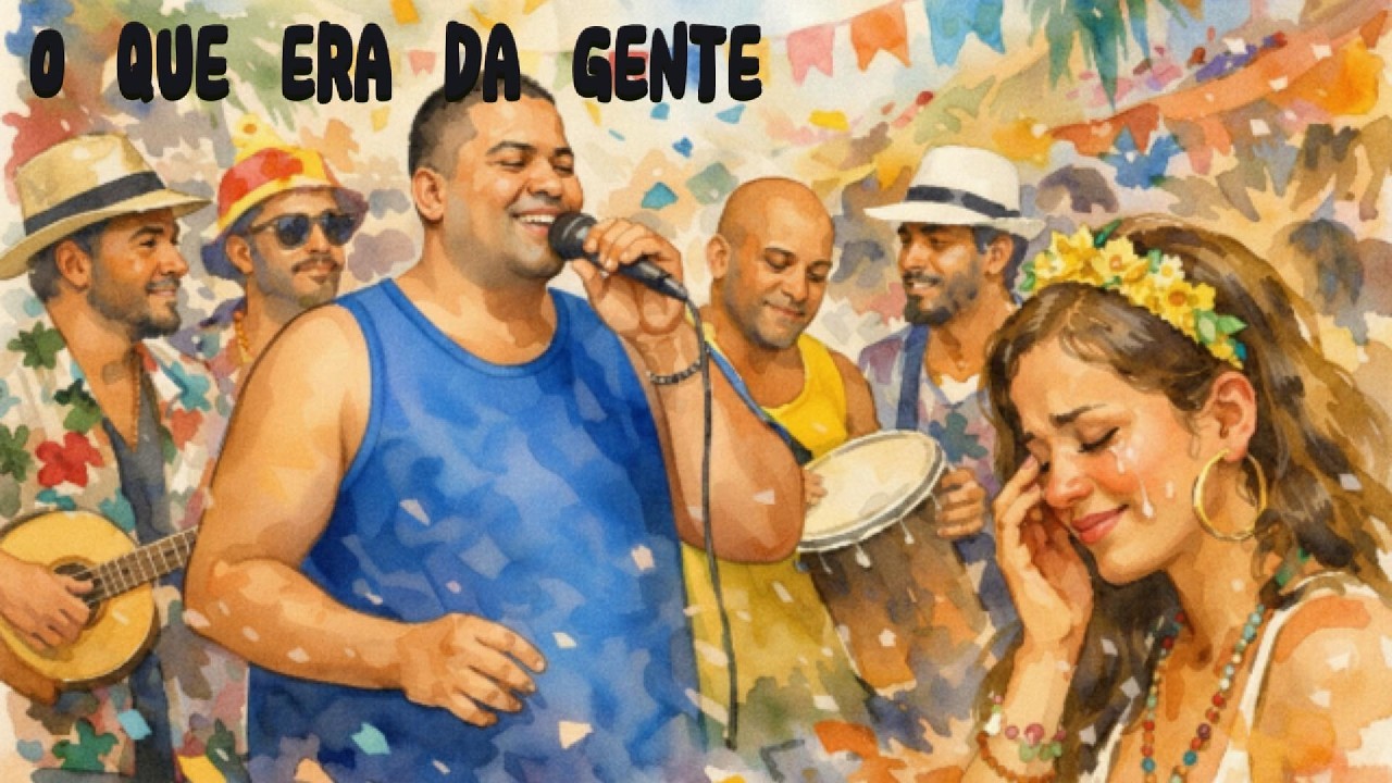 O que era da gente