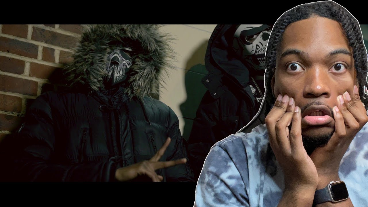 Bis X Blanco X Active X MizOrMac - Kennington Where It Started #HarlemSpartans - REACTION