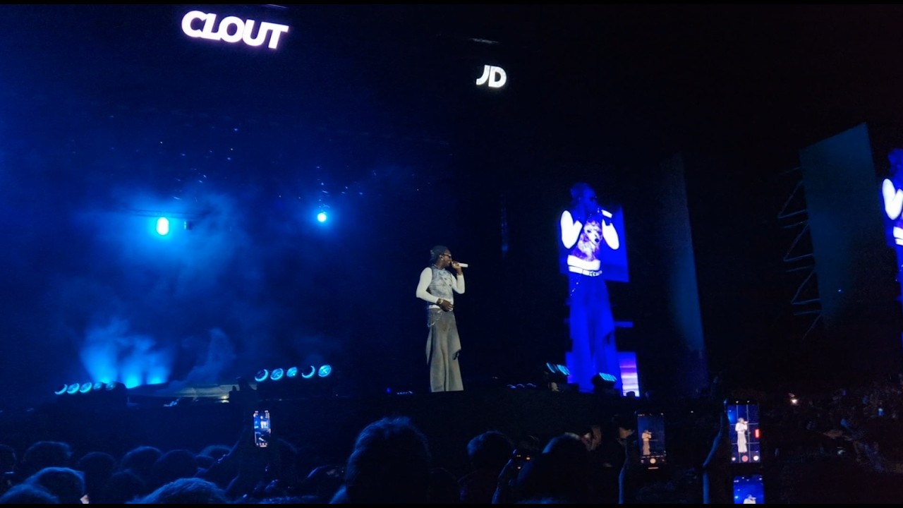 YOUNG THUG live in Poland @CLOUT Festival 2025