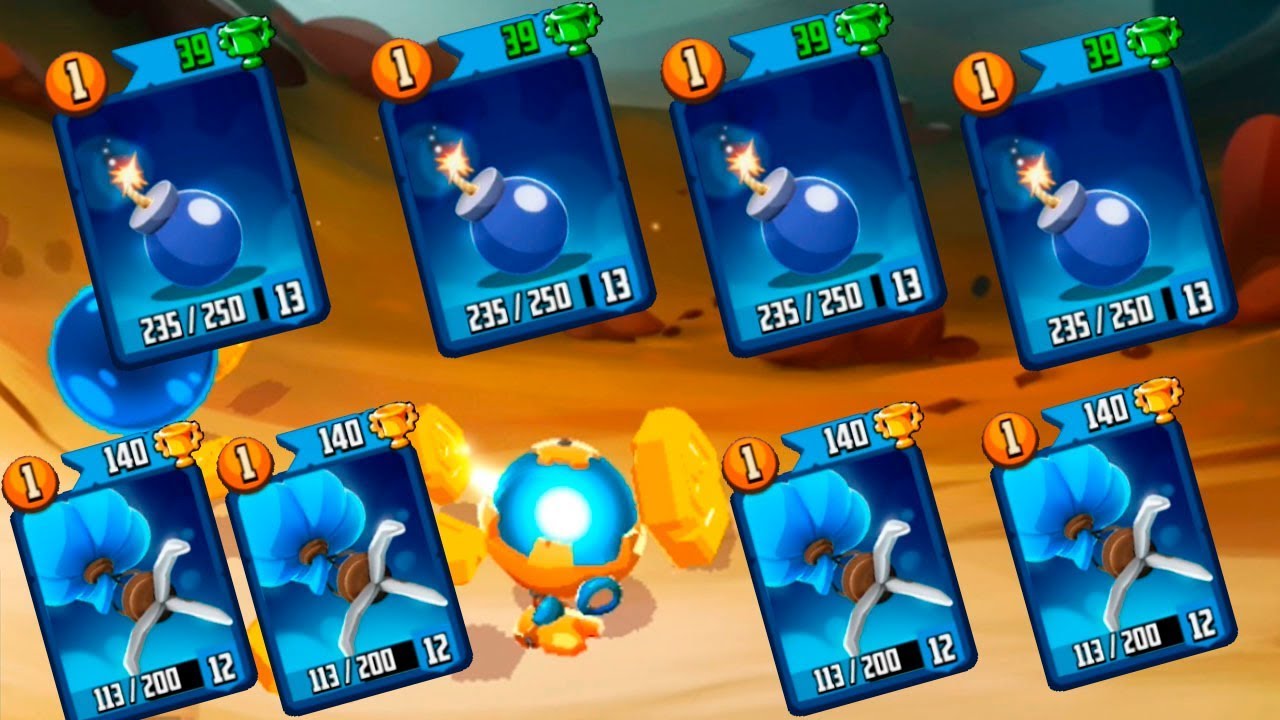 САМАЯ ДЕШЕВАЯ КОЛОДА Badland Brawl \ #пухликвыехал