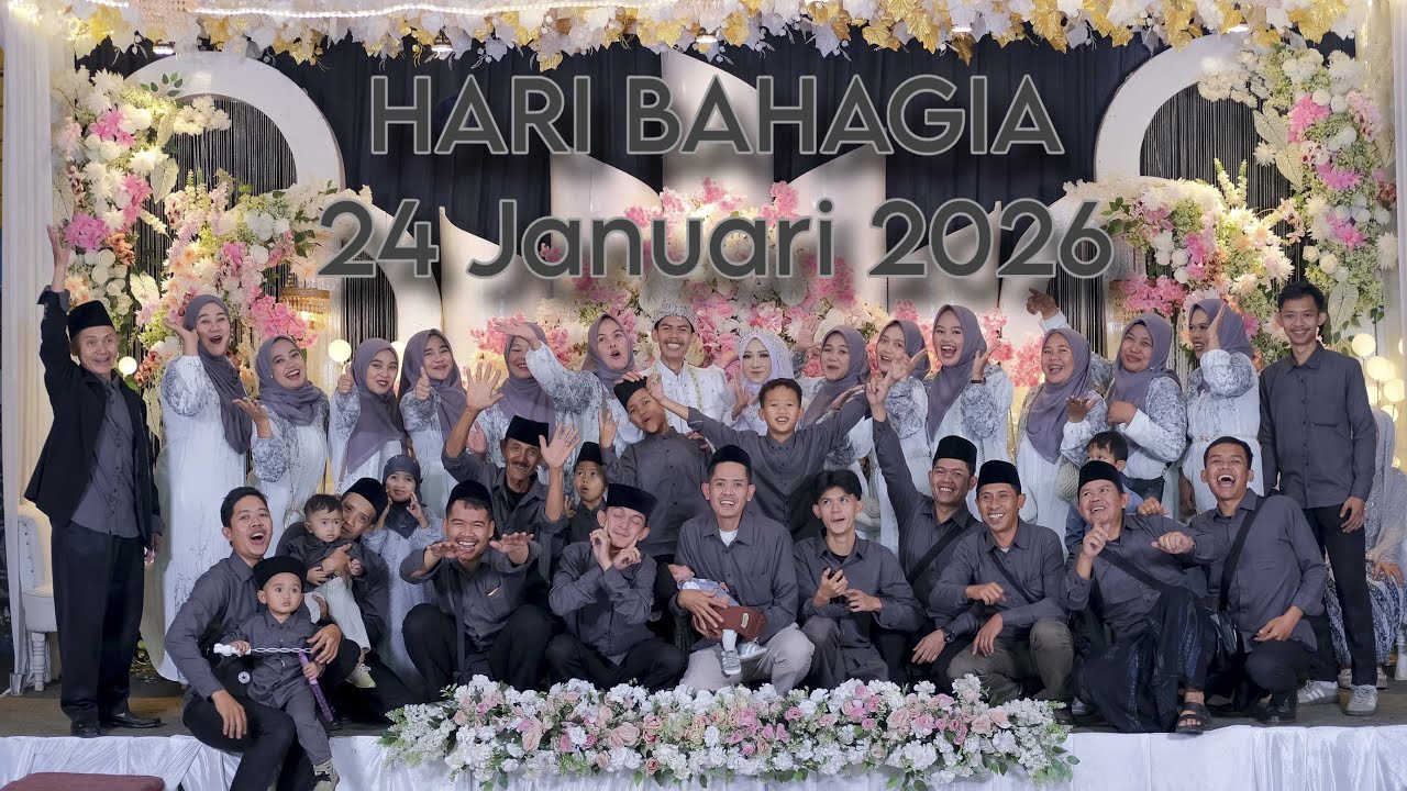 Pernikahan Riva & Fatimah || Garut 24 Januari 2026