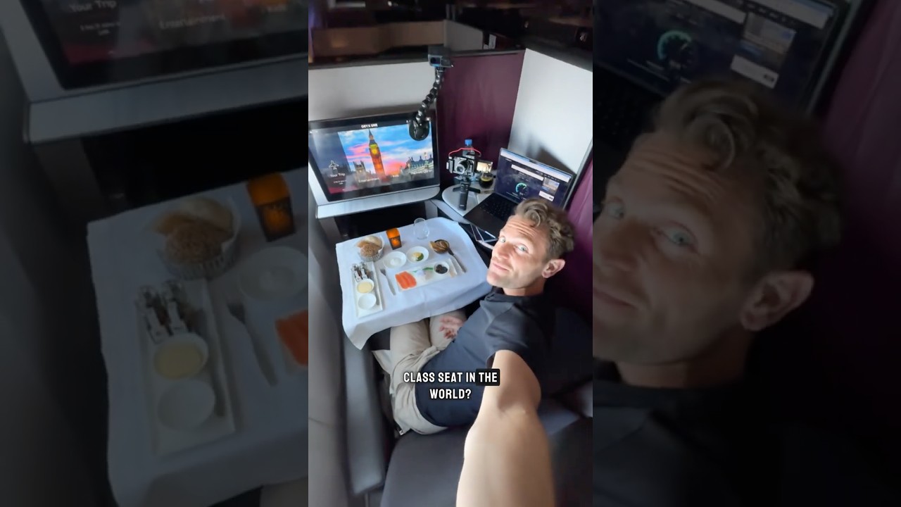 We Picked the Best Business Class in the World&hellip; And It Wasn&rsquo;t Easy