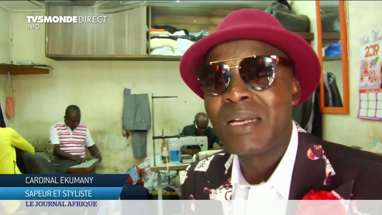Sapologie : vers une production ivoirienne ?