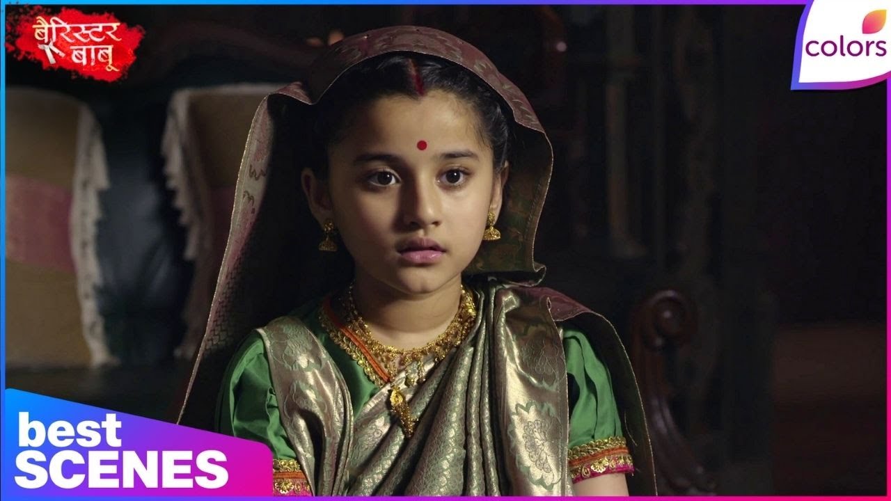 Barrister Babu | Bondita Expresses Her Desire To Be a Barrister | Colors TV