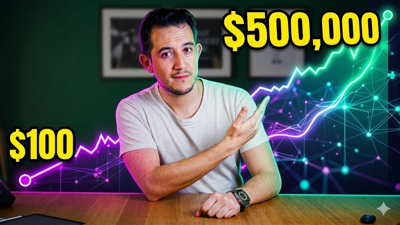 ¿Cuánto juntarías si inviertes $100 al mes?