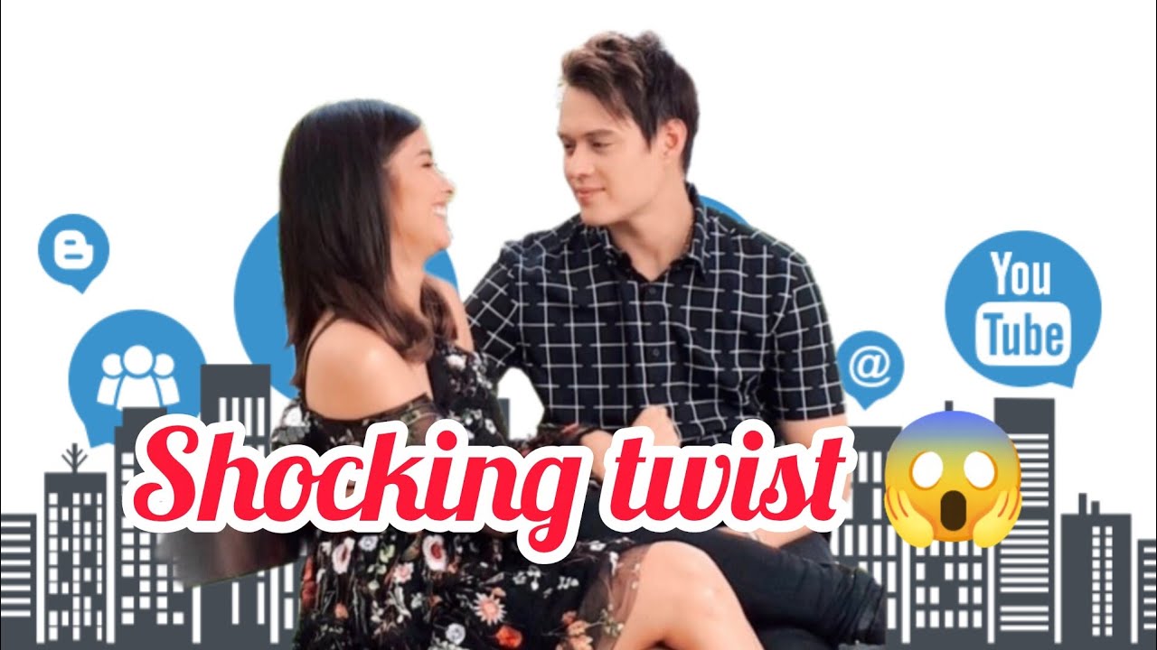 #lizquen, Serious Daming Gain. Liza Soberano and Enrique Gil New Update