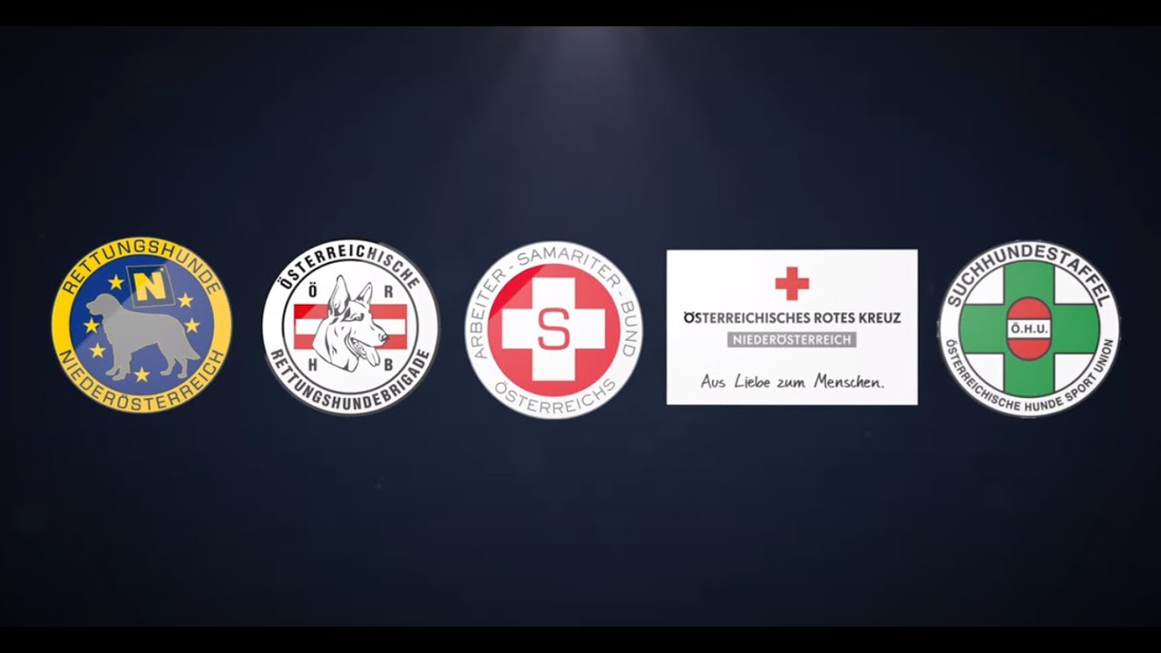 Rettungs- und Suchhunde in Niederösterreich - Imagefilm