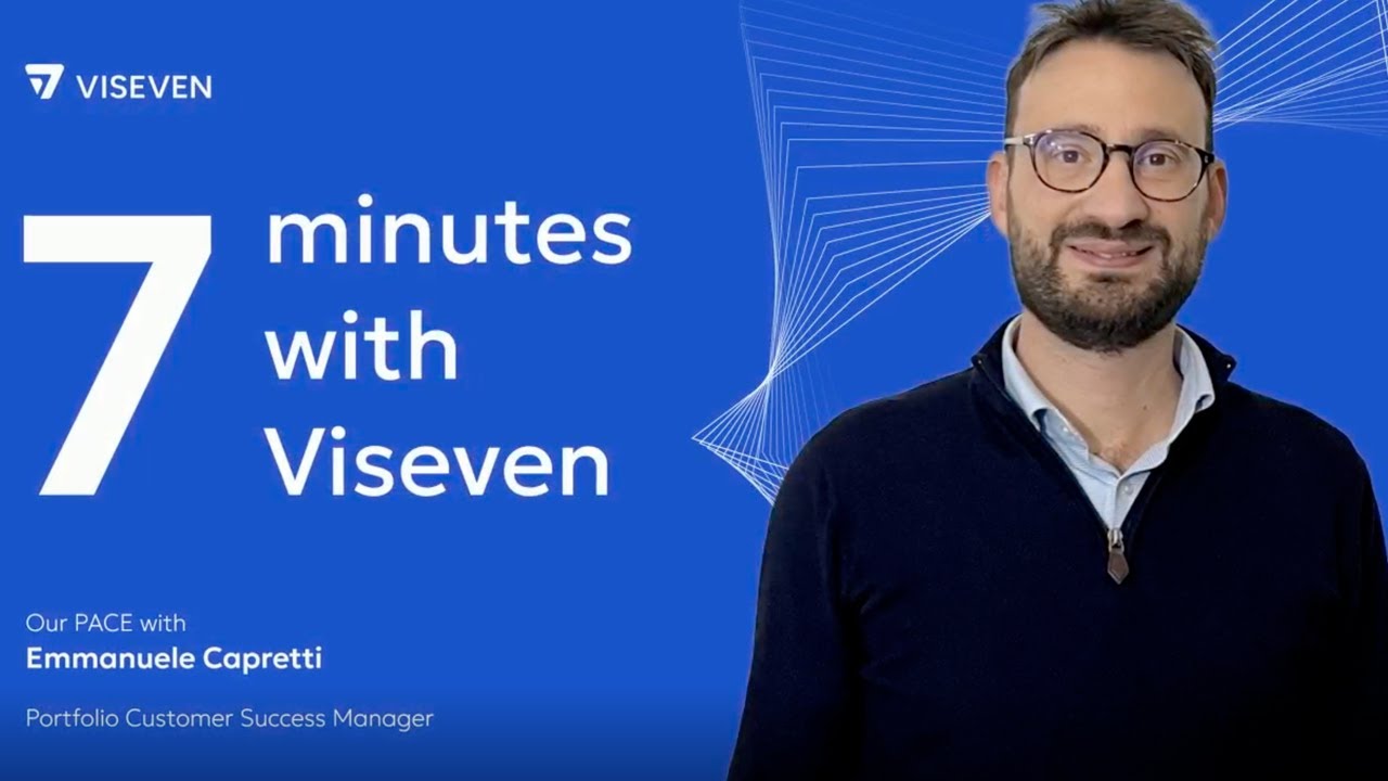 VISEVEN | 7 MINUTES | 2025 | Customer Experience: Emmanuele Capretti