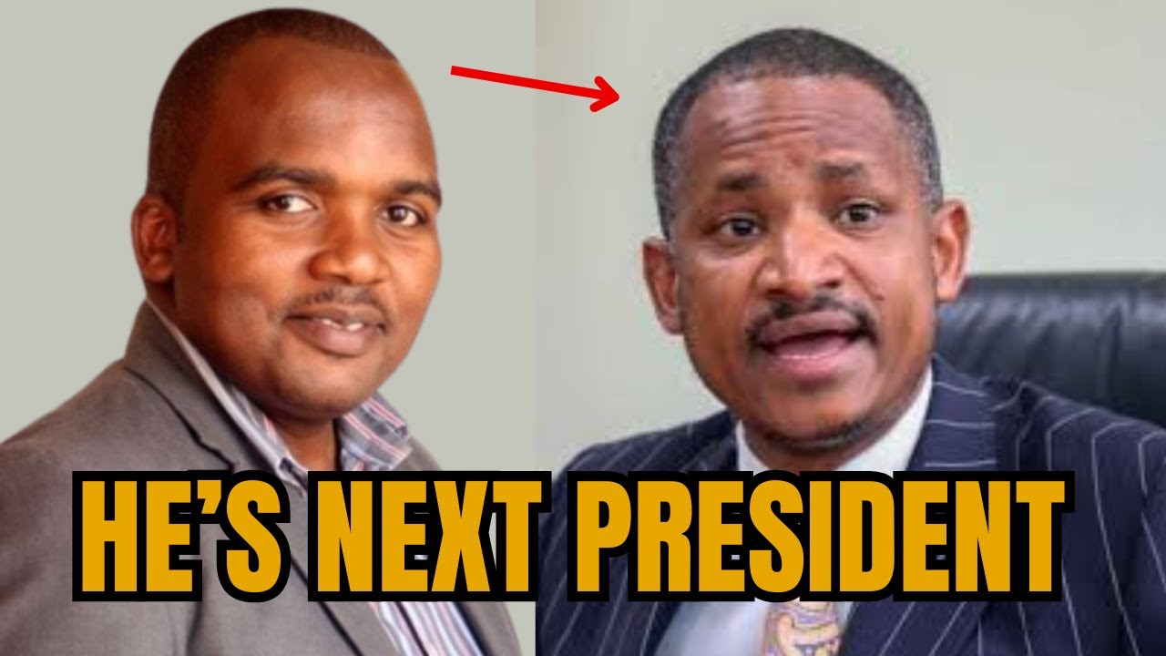 Prophet IAN NDLOVU, BABU OWINO The NEXT President of KENYA