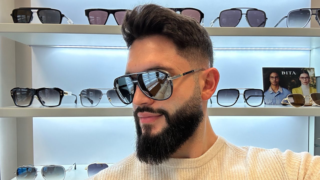LIMITOWANA DITA MACH ONE MACH SIX MACH FIVE EPILUXURY | www.prestigeoptique.com | Prestige Optique