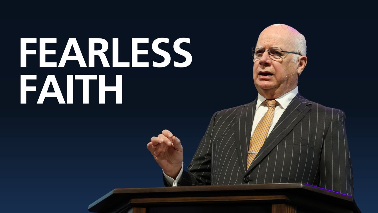 Fearless Faith | Daniel 3