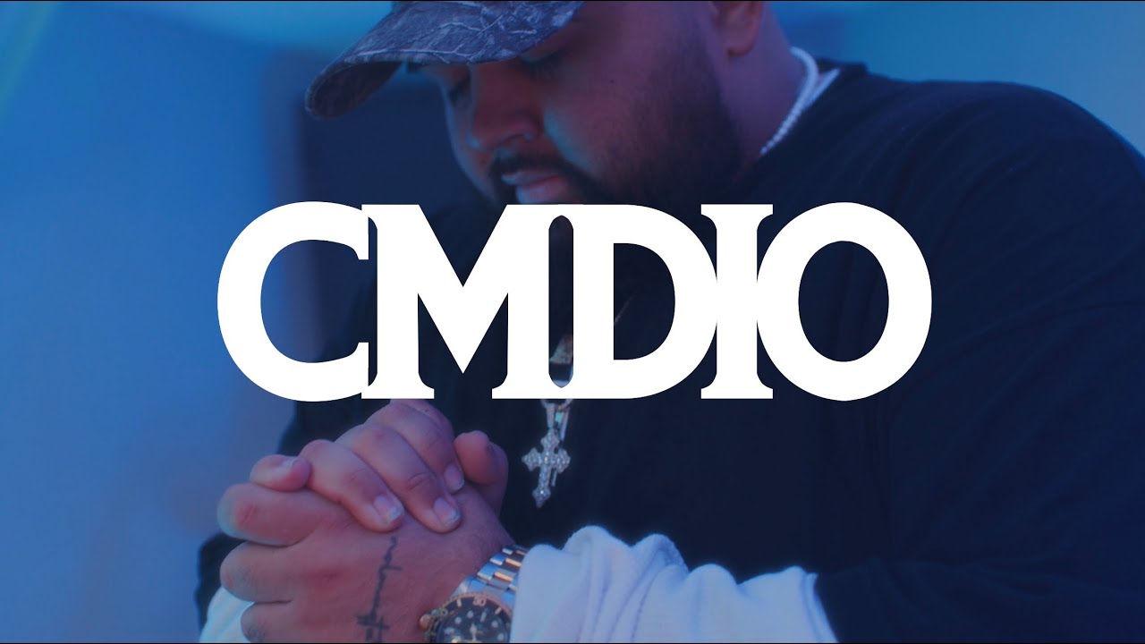 CMDIO SEYER X J MELLY (VIDEO OFICIAL)