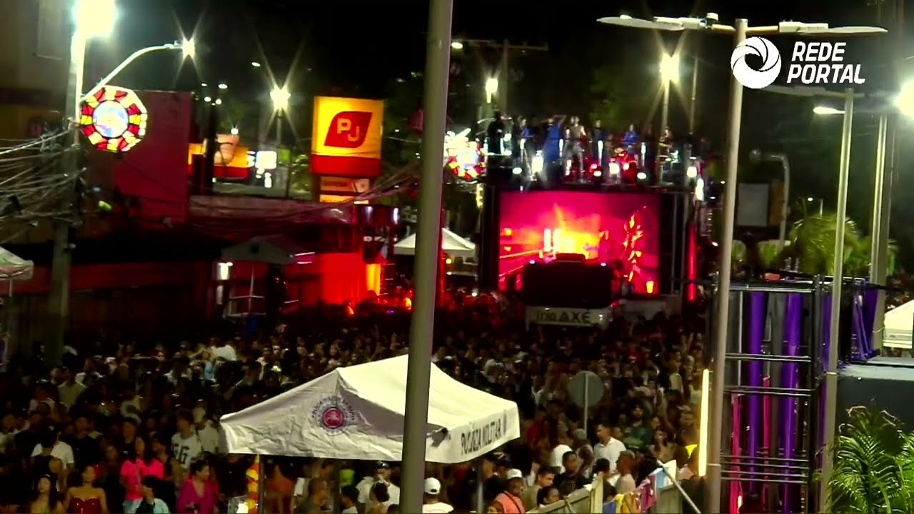 Pedro Sampaio no Carnaval Antecipado de Itabuna  - 22/01/2026