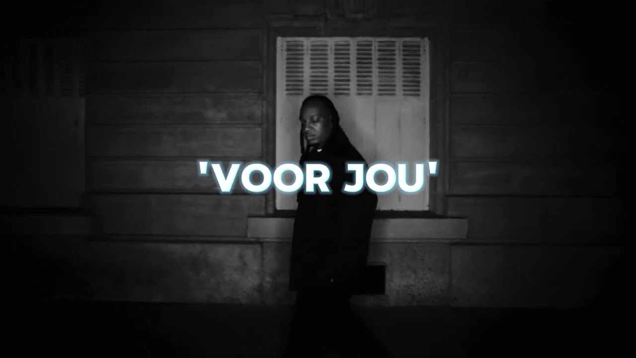 Jonna Fraser X Idaly Type Beat 'Voor Jou' (Prod. FJAY BEATS) | Afro Dancehall Instrumental 2024