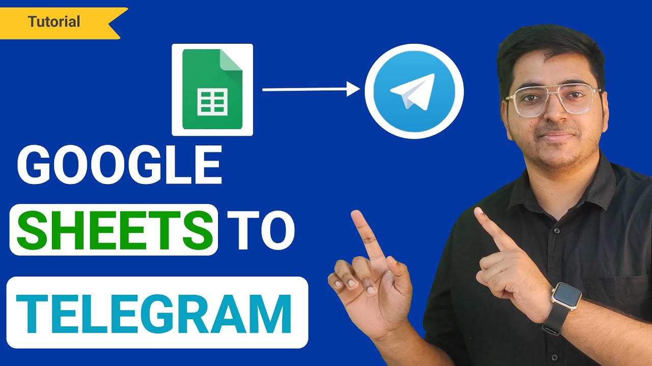Send Telegram Messages From Google Sheets - Google Sheets To Telegram Automation Using Suretriggers