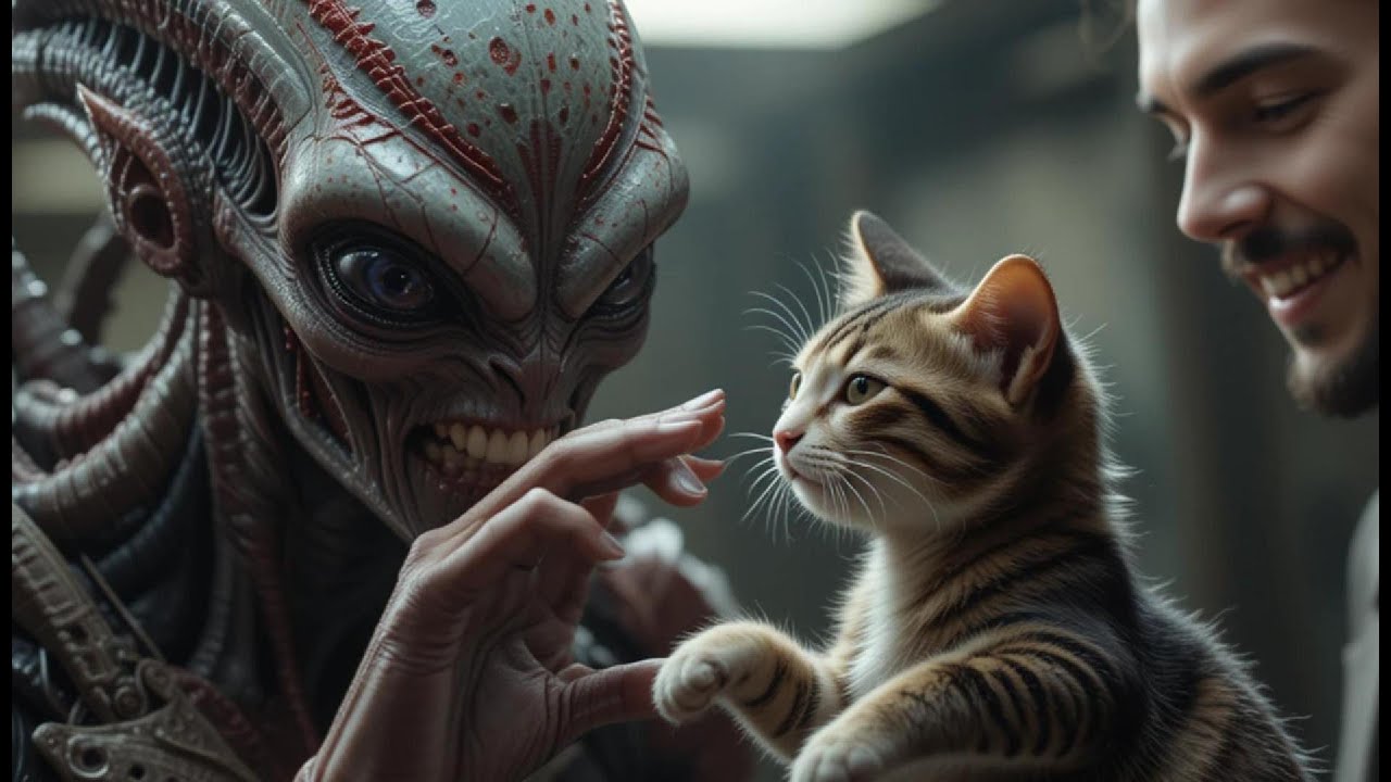 When Aliens Realized Humans Keep PREDATORS As PETS | HFY Story That Shocked The Galaxy