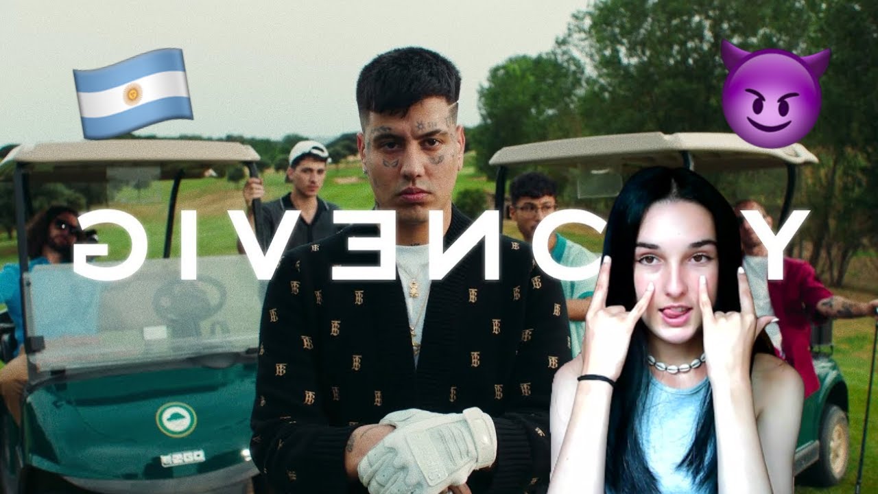LA VUELTA DE DUKI AL TRAP *REACCIONANDO A GIVENCHY* | Sara Macías