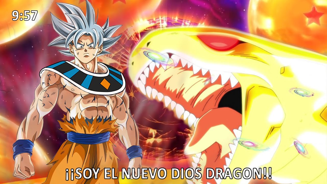 GOKU EL NUEVO DIOS DRAGÓN | CAPITULO 1 | ZEI TEORÍAS DBS