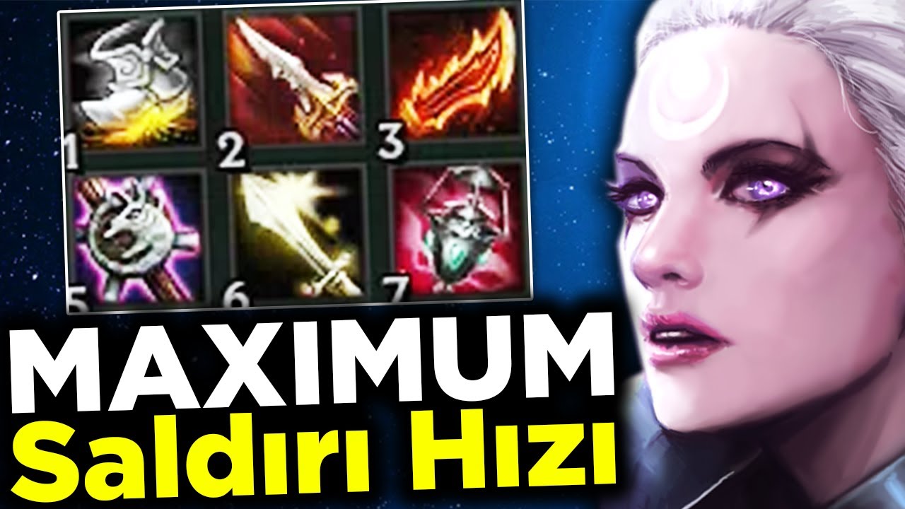 BU OP TAKTİK 3 GÜN SONRA YOK OLACAK!! DIANA MAX SALDIRI HIZI Oyunbros Spesiyal BUILD