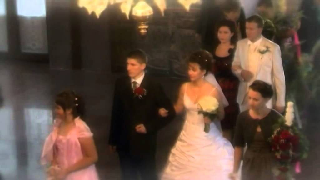 A TRADITIONAL ROMANIAN WEDDING